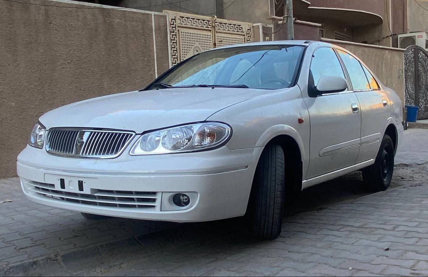 سيارة مزاد وزارة الداخلية بسعر جدا مناسب
نيسان سني موديل 2006 ياباني اصل
انطي كتاب تسجيل وكالة ام الباركود 
مكينة قبق ابيض 
داخلهة جديد دوشمة 
مكينة كير كفالة عامة
تبريد تدفئة فول 
تخم تاير جديد 
مكان السيارة بغداد البلديات
للاستفسار ***********
