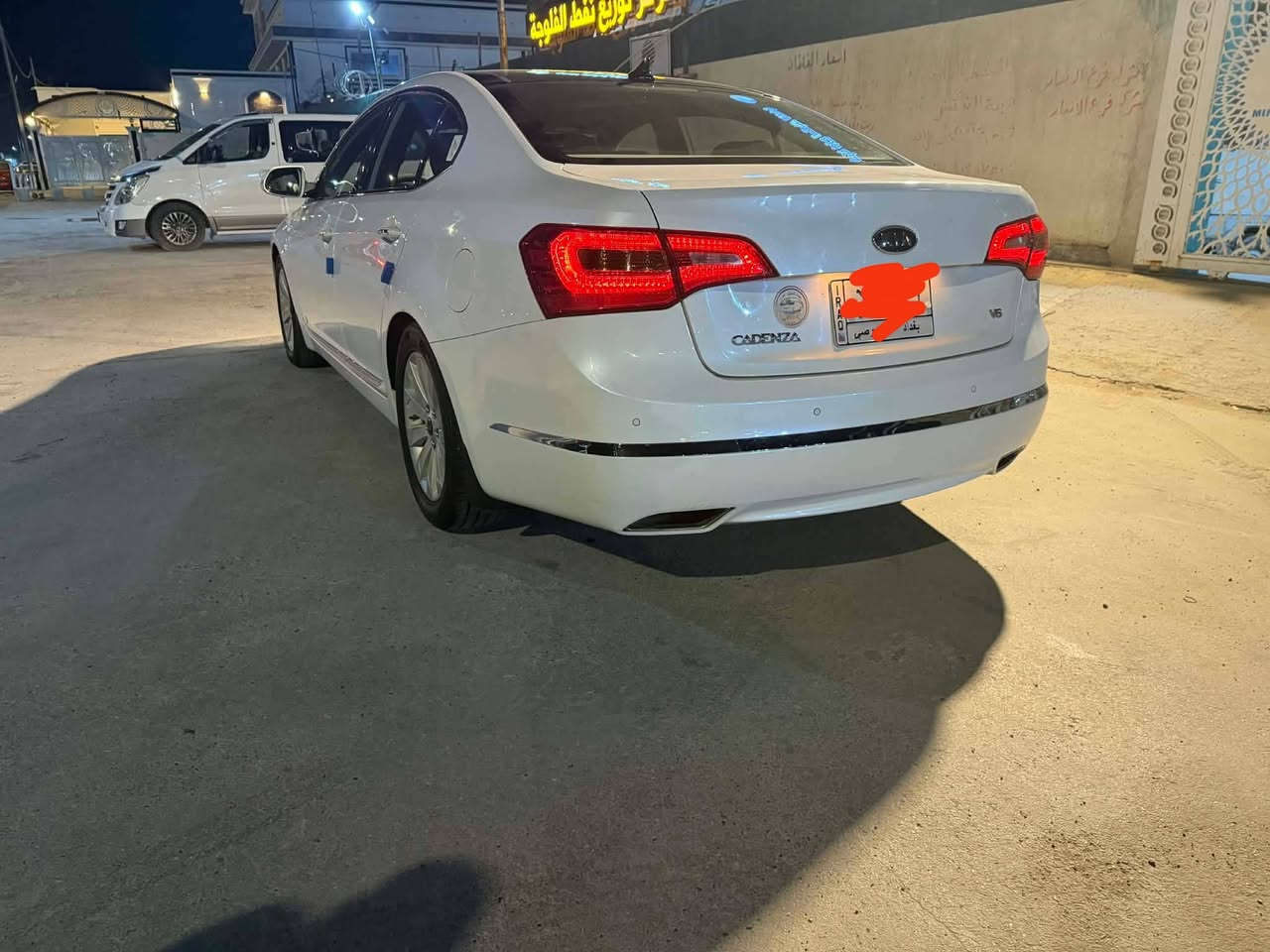 السلام عليكم
كيا كادينزا 2011 فول الفول vip بيها صبغ ربع جاملغ امامي جهة الصدر ومبدل باب السائق السعر 128وبيها مجال بسيط للاستفسار الاتصال على الرقم 

078-086-54933
غير متواجد ع الفيس


**إذا كنت صاحب هذا الإعلان وتريد حذفه لأي سبب، رجاءا أرسل رسالة إلى الدعم الفني**