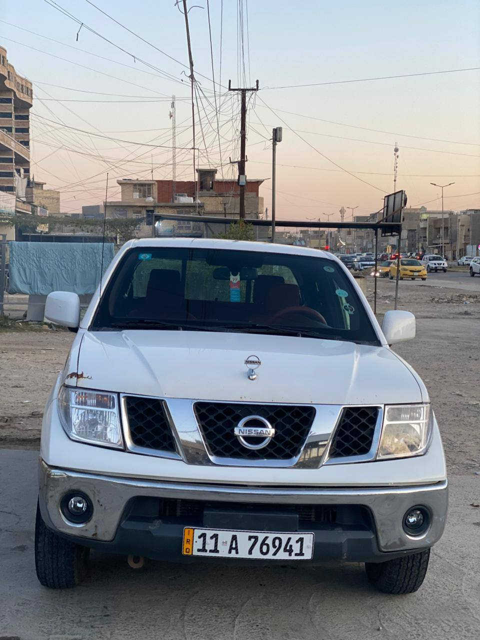 سلام عليكم نيفارا للبيع موديل 2011خليجي سياره جديده سوناره بل منشور بدون دواخل سياره جاهزه تخم تأير جديد صدر جديد داخله جديد عل بلاد داخل ماروني رقم بغداد سعره 100وبيه مجال الطيبين العنوان الاعضميه شارع عمر رقمي ***********
