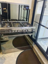 أربيل • فرن كهربائي