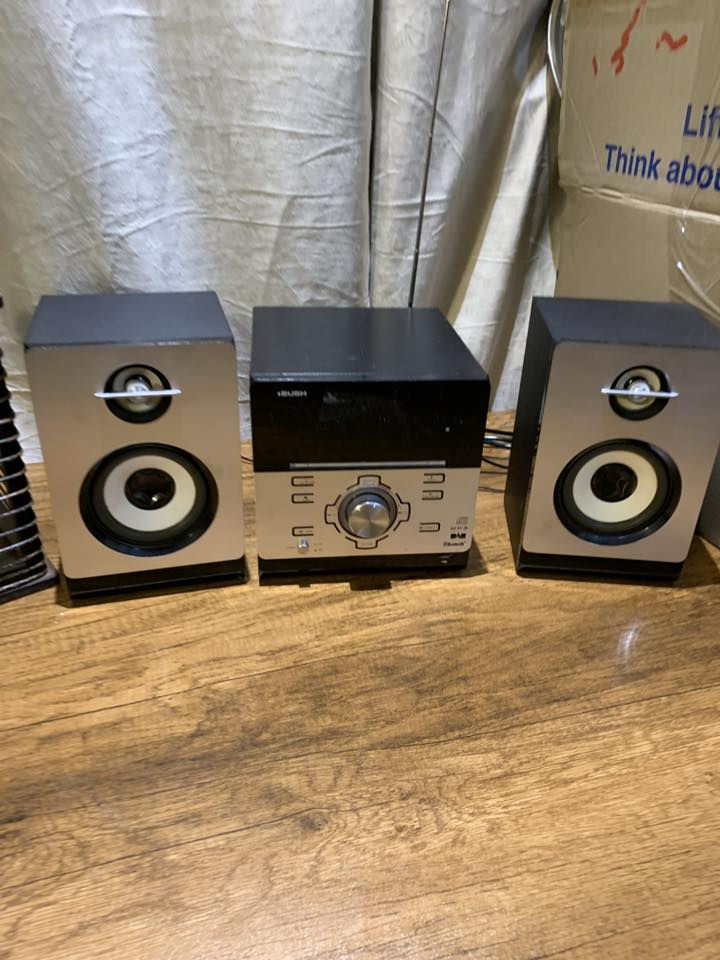 مضخم صوت باله اصلي ماركة بوش صوت و تضخيم جدا قوي بلوتوث سيدي فلاش اوكس و راديو السعر 30


**إذا كنت صاحب هذا الإعلان وتريد حذفه لأي سبب، رجاءا أرسل رسالة إلى الدعم الفني**