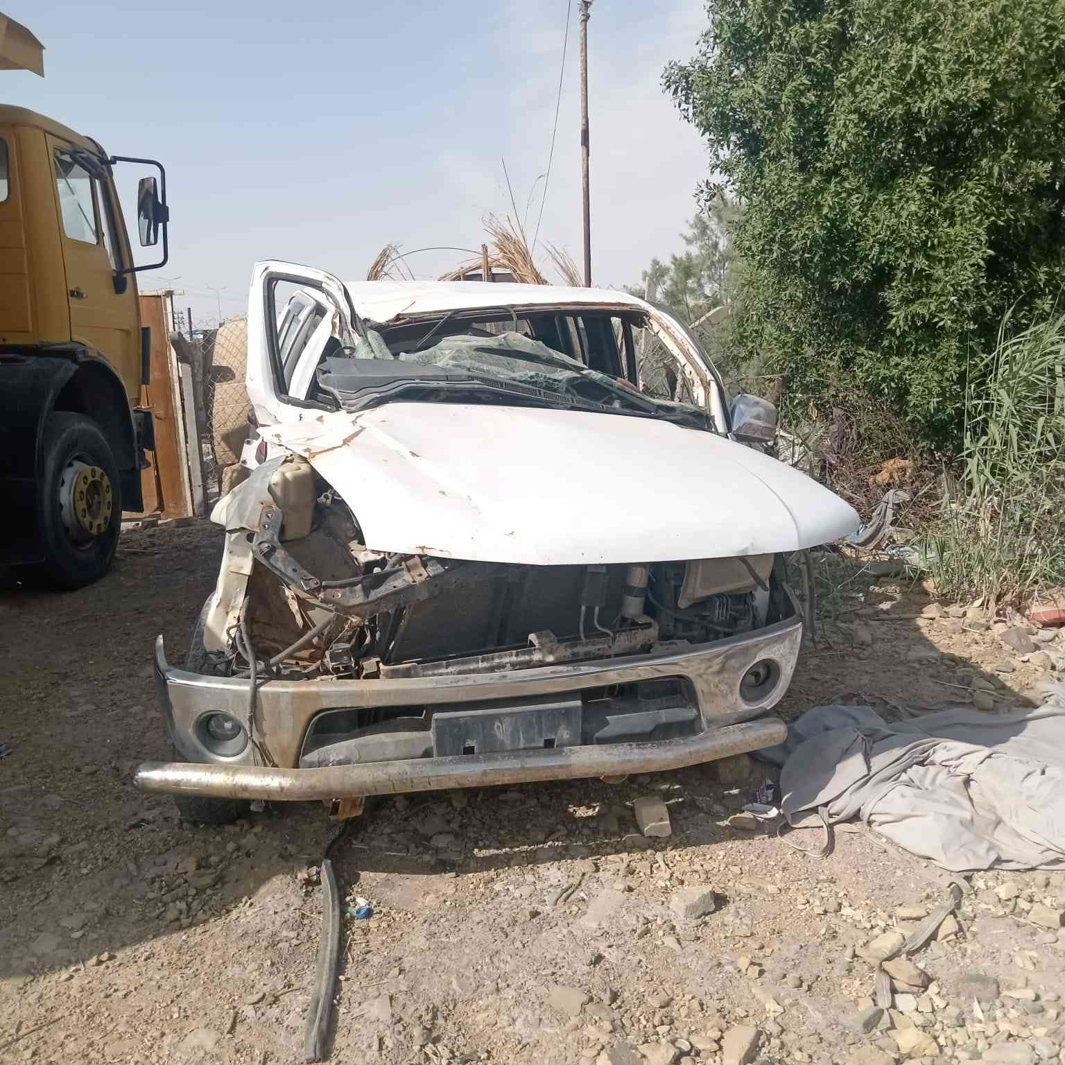 للبيع موديل ٢٠٠٩ رقم نجف نكليزي  كير عادي مكان السياره كربلاء طريق بغداد  ***********

