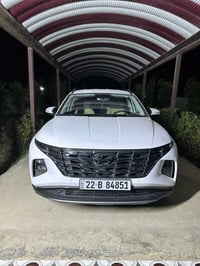 توسان • ٢٠٢٣ • ماشي ١١٠٠٠