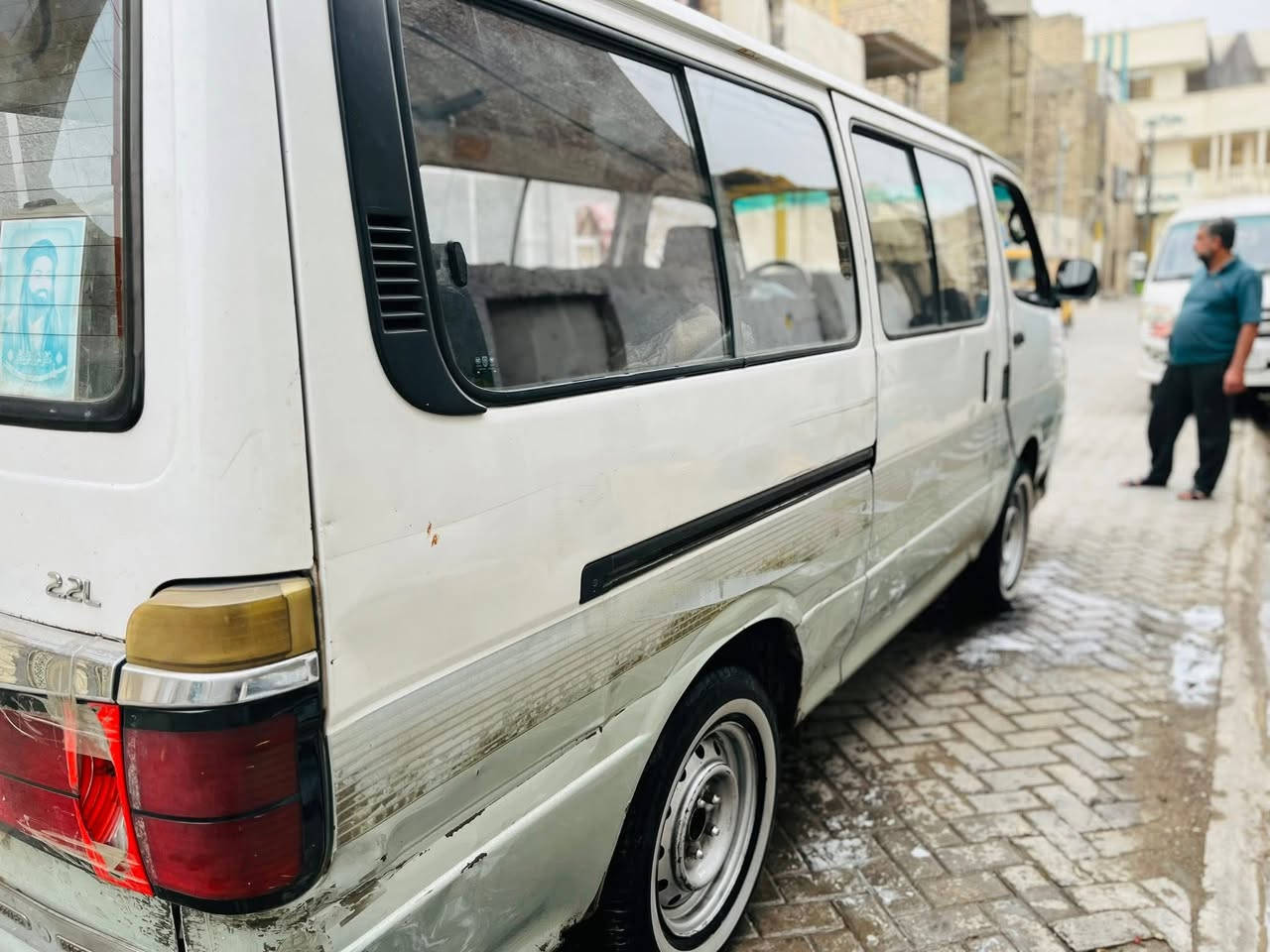 السلام عليكم جنبي ناصي ٢٠٠٧ بيه تنقيص كير واكسل مكفولات راعيه موجود سنويته منتهيى مكان السياره بغداد مدينة الصدر 
سعره ٣٠ وبيه مجال وترهم للمراوس
 مكلف بالنشر 
***********
