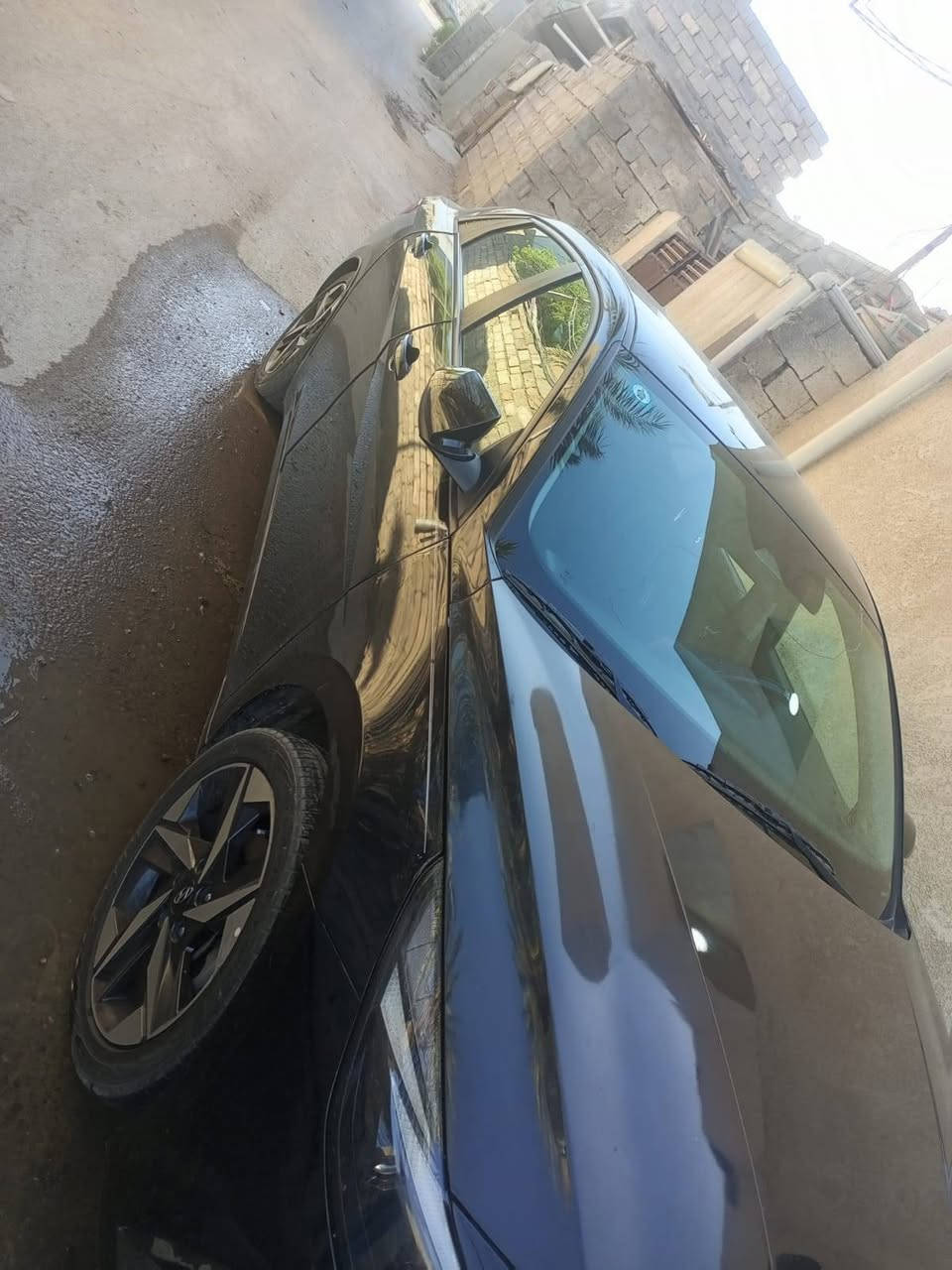 السلام عليكم عندي النترا موديل 23 امريكيه حادثتها ربع الشاملات بدون دواخل سياره جديده نص حساسات السعر ب 140 وبي مجال بسيط كانت دوره سعره 60 ()***********)(***********
