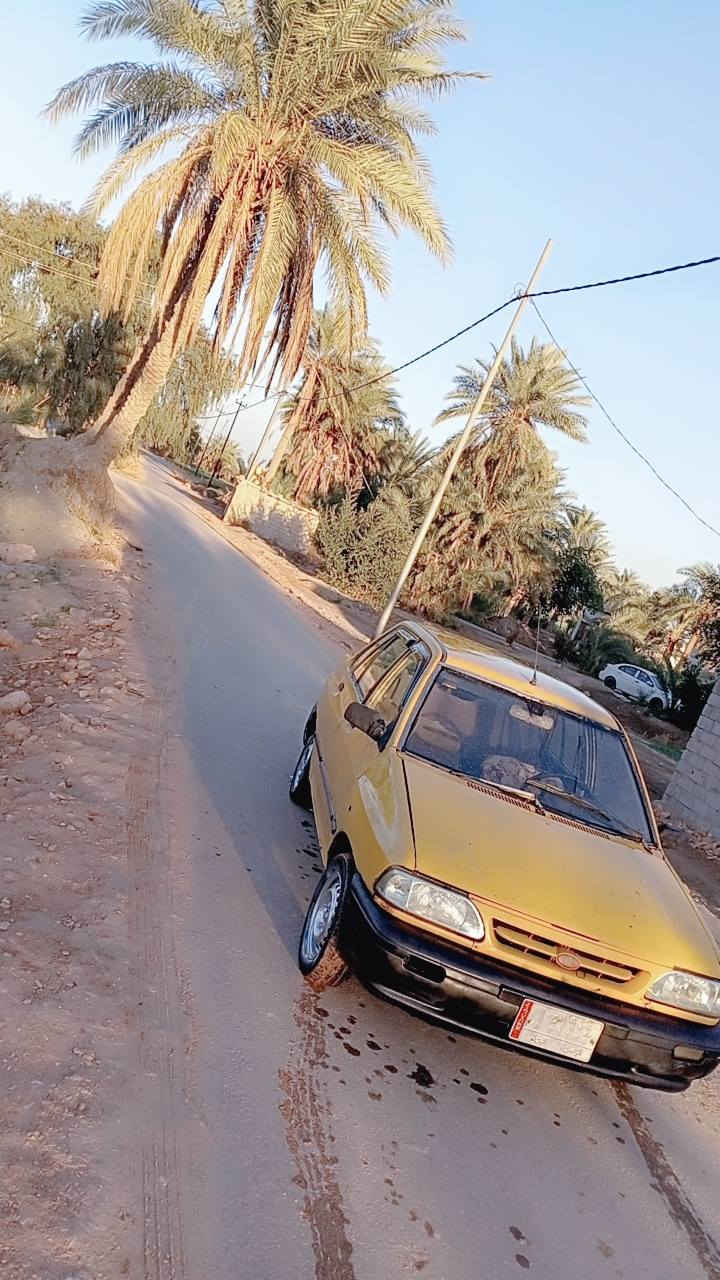 سلام عليكم سايبه للبيع مديل 2010حداديه جديد تخم تايرات جديد كير جديد محرك جديد السعر 10أوراق وبيهء مجال الرقم ***********
