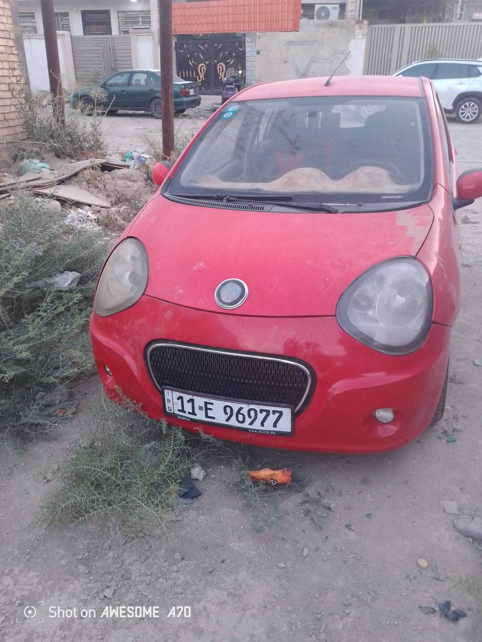 للبيع ماشيه ٣٣ سياره جديده من كلشي *********** بغداد لعطفيه
