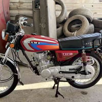 دراجه لبيع 2027 دراجه وكيل مطلعه لبيع سعر 650 او بيه مجال لطيبين 07700...