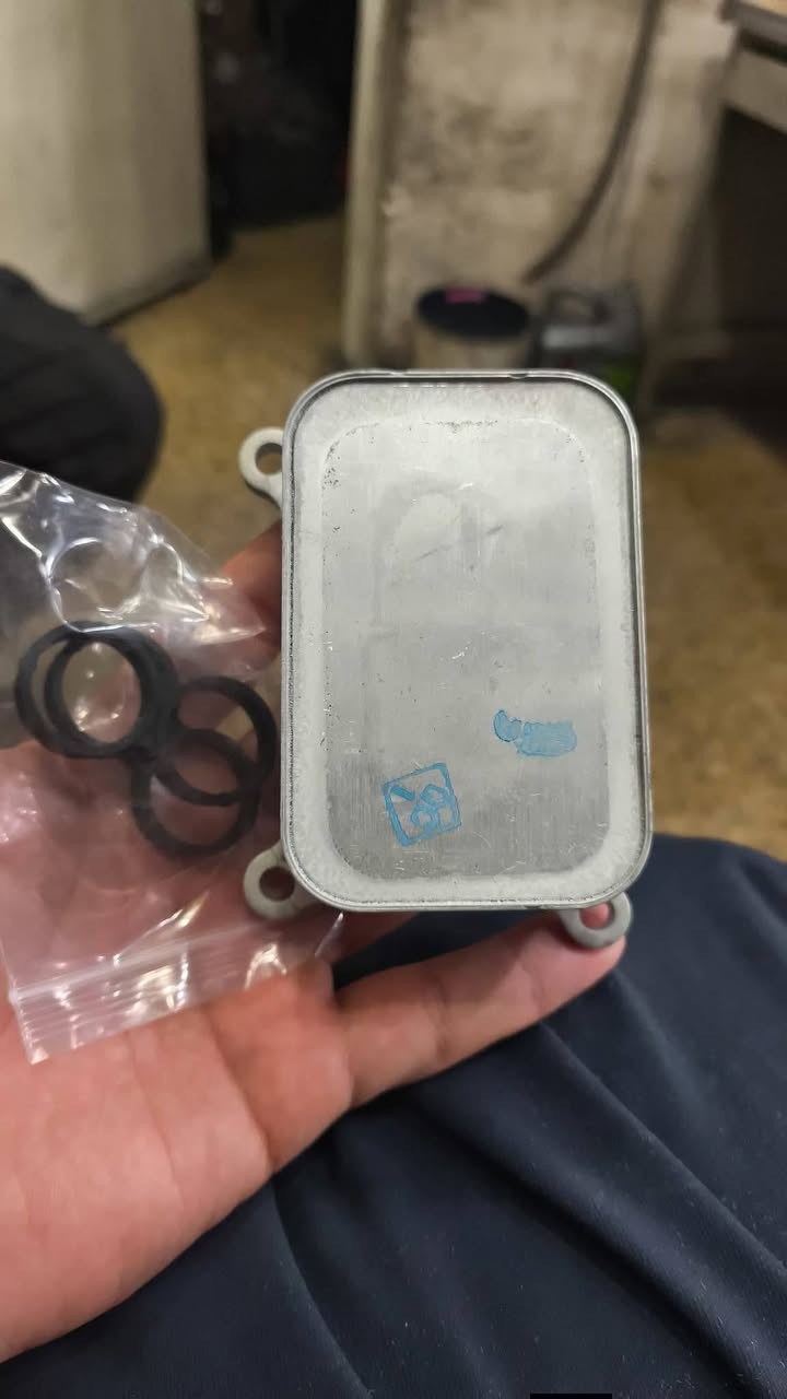 براد دهن محرك كامل مع الواشرات  نوعيات ممتازة
افيو امريكي ، كروز ، سونك ، ماليبو ، تراكس،سبارك،ترل بلايزر، ايكونيكس

مكتب الهيثم ***********

يوجد توصيل لجميع مناطق العراق
