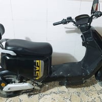 دراجة شحن • F6 • مدى ٣٥كم