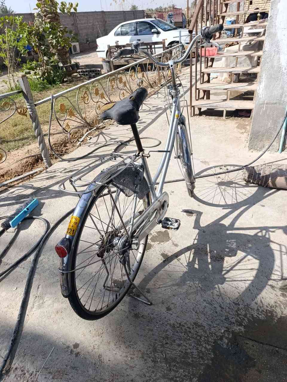 ‎سلام عليكم بايسكلات للبيع كلش نضيفات‎ Singapore


**إذا كنت صاحب هذا الإعلان وتريد حذفه لأي سبب، رجاءا أرسل رسالة إلى الدعم الفني**