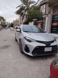 كورلا SE • ٢٠١٧ • مشي ١٠٠ألف