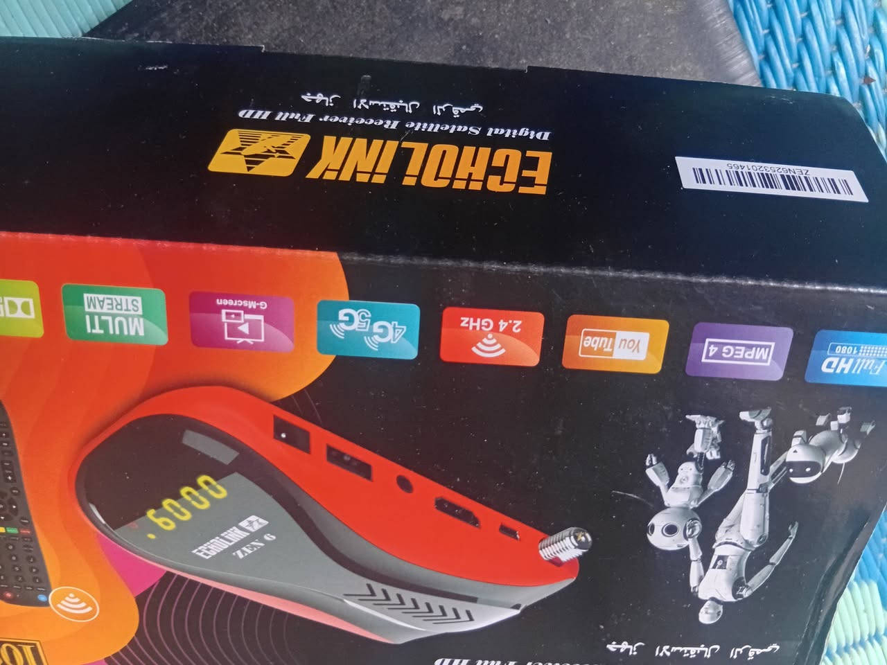Numeric lbi3 khdam mz1


**إذا كنت صاحب هذا الإعلان وتريد حذفه لأي سبب، رجاءا أرسل رسالة إلى الدعم الفني**