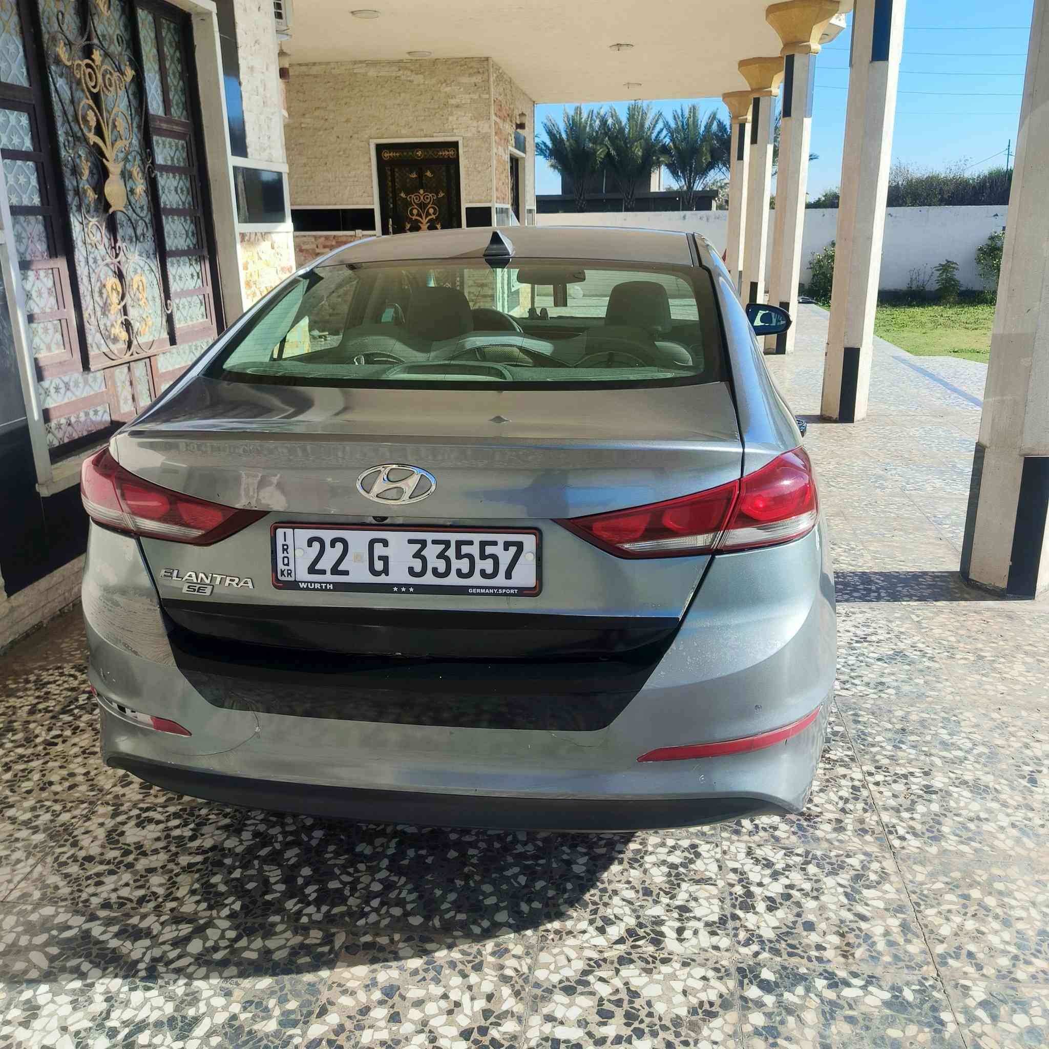 النترا 2017
حادثها دعاميه خلفيه 
السعر127
مكاني بغداد اليوسفيه


**إذا كنت صاحب هذا الإعلان وتريد حذفه لأي سبب، رجاءا أرسل رسالة إلى الدعم الفني**