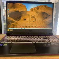 ايسر Nitro 5 • i7-11800H • RTX 3050 4GB