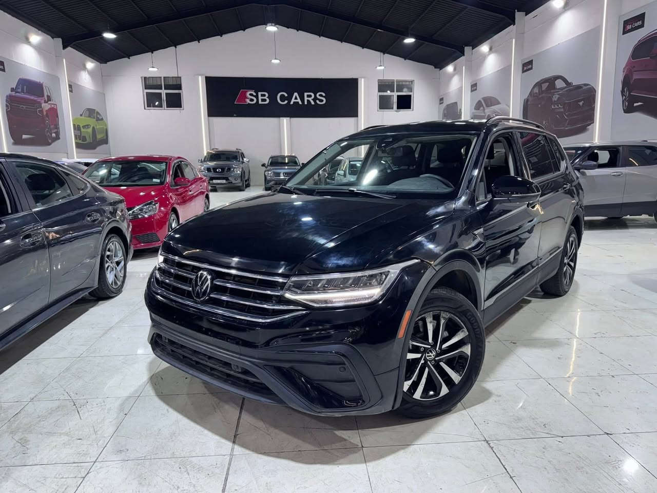 Volkswagen Tiguan 2024
  2023
سعر بلاشش 129$🔥قفل
0774 883 3883
0750 642 0644

محرك ٤ سلندر ٢٠٠٠ تيربو
دفع رباعی
مواصفات S
بصمة 
تشغيل عن بعد
كيج الكتروني 
وياله ١٩
كيج الكتروني
شاشة كبير
رادارات ٣٦٠ درجة
ماشية ٢٩ الاف مايل
❌ضرر ٤ قطع و شوية من قماره بجم سليم بدون دواخل
أرباك ستيرن و داشبورد اصلي ماطاك  ١٠٠❌١٠٠
سياره بدون رقم تترقم شمالي ١٥ ورقة
موجودة 📍اربيل معرض S.B cars

***********
***********

ملاحظة ❌عدنا خدمة اقساط اذا مقدمة(٩٠$)تسعين ورقة
