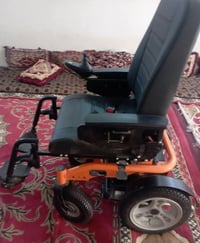 كرسي كهرباي • جديد باكيت • ناصريه مركز