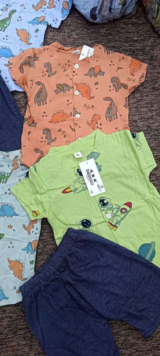 سيت طلعه اطفال السعر 4الف


**إذا كنت صاحب هذا الإعلان وتريد حذفه لأي سبب، رجاءا أرسل رسالة إلى الدعم الفني**