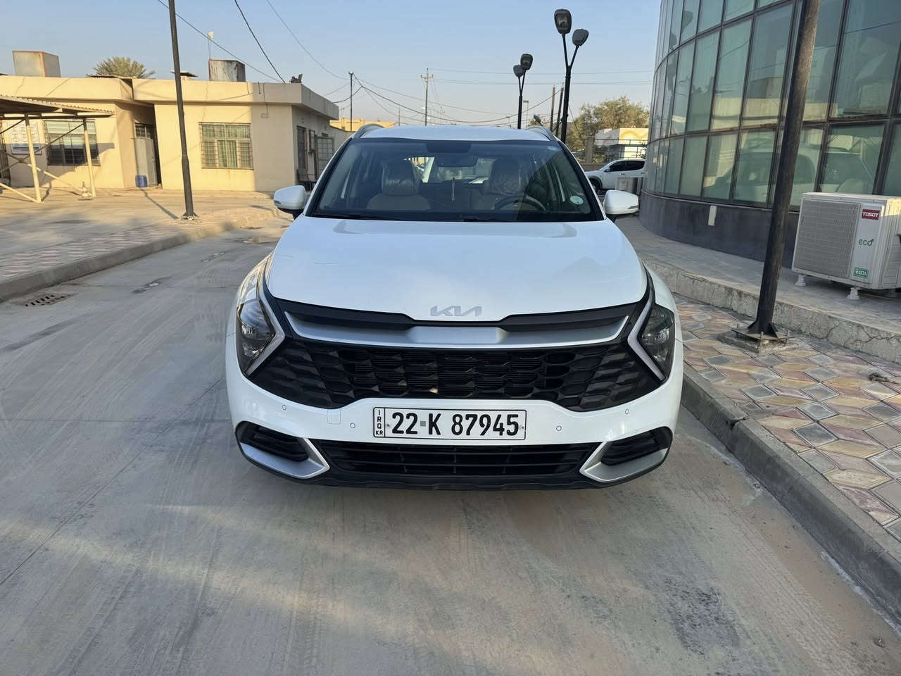 كيا سبورتج موديل 2024

   موديل •••• 2024

خليجي

فول مواصفات ماعدا بانوراما
كراسي كهرباء 
صندوك كهرباء 

عداد ديجيتال متغير  

تدفئة  كشنات 

تبريد قطعتين

دشبول لمس

ويل كب كروم ١٩

نقطه عمياء  

رادار امامي 

رادار جانبي

اريل نفگيشن

لد خلفي وامامي 

السياره جديده جداً 

ماشيه ٥٥

السياره مكفوله كفاله عامه 

مكان السياره بغداد
السعر 230 ورقه 
الاستفسار 
*********** 
***********
