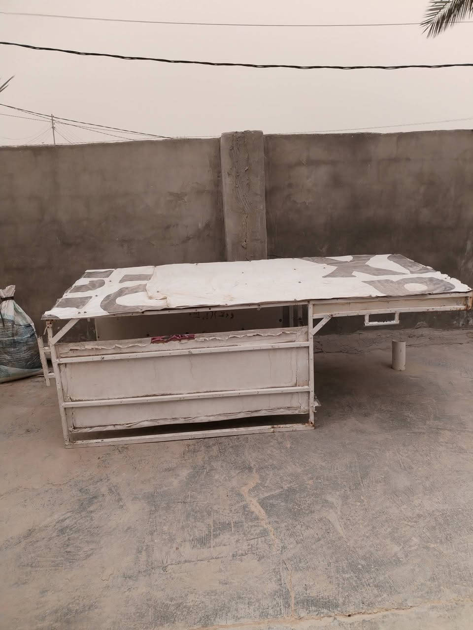محجر متيار للبيع  السعر 115 وبيه مجال  راسلني وتدلل


**إذا كنت صاحب هذا الإعلان وتريد حذفه لأي سبب، رجاءا أرسل رسالة إلى الدعم الفني**