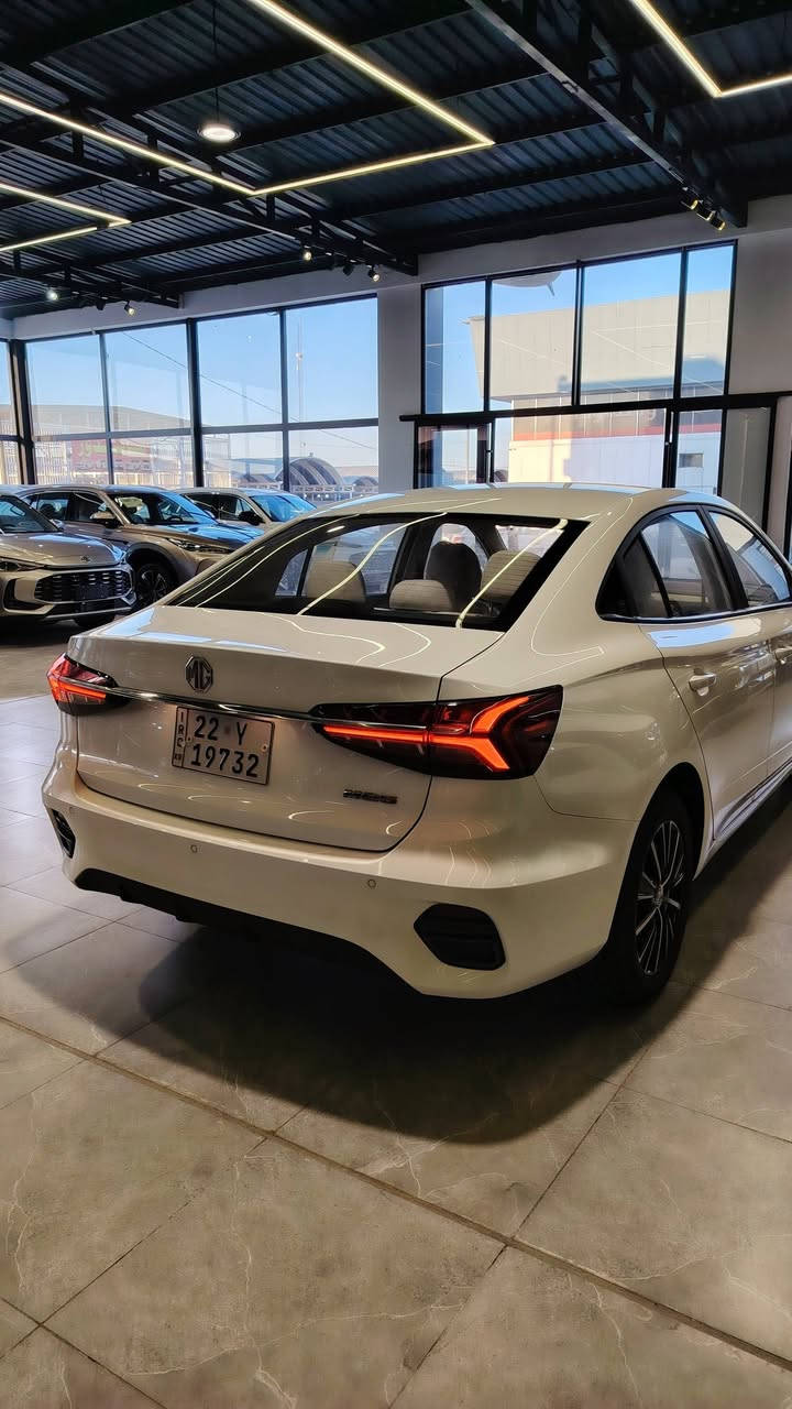 122$ نهائي
سلام عليكم 
ام جي 5 بلص الجديد 2025 زيرو صفر كيلو متر
ضمان 6 سنوات رقم اربيل تحويل او وكاله مجاني
بصمة تشغيل بصمة ابواب شاشه تحكمات
لد نهاري عدسات زنون ويل كروم
*********** للاستفسار
