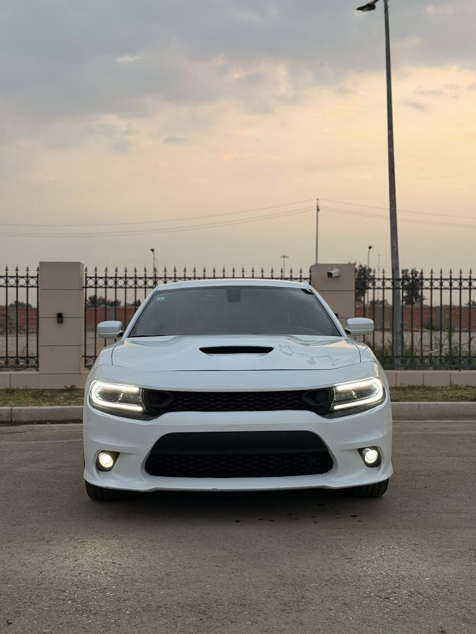 السلام عليكم
للبيع دوج چارجر Gt وارد امريكي 

6 سلندر  موديل 2022 اصل 

رقم بغداد بااسمي شرط التحويل

رقم جديد سنوية جديدة هزة جديدة 

السيارة فول مواصفات عدا فتحة  

بصمة شاشة كبيرة نظام كار بلي 

نقطة عمياء  كشن جلد كشن حضن مختم gt

السيارة مكينة گير صدر تخم تاير 

ويل كب سيارة جاهزة وجديدة للاخير 

حادث جاملغ وبنيد بدون دواخل وجاملغ ثاني ملاون 

السونار مرفق بالمنشور 

السعر 235 ورقة وبيها مجال للشراي

مكاني واسط _الكوت_مركز المدينة

للاستفسار ***********
