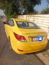 اكسـنت خليجي 2015  فول مواصفات ⭕️   رقم بغداد  السياره مناقصة ايشي وخي...