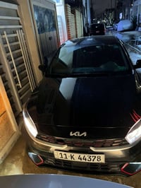 كيا فورتي موديل ٢٠٢٣  مكينة ٢٠٠٠ دوش  جي تي لاين مختومة جي تي لاين نص ...