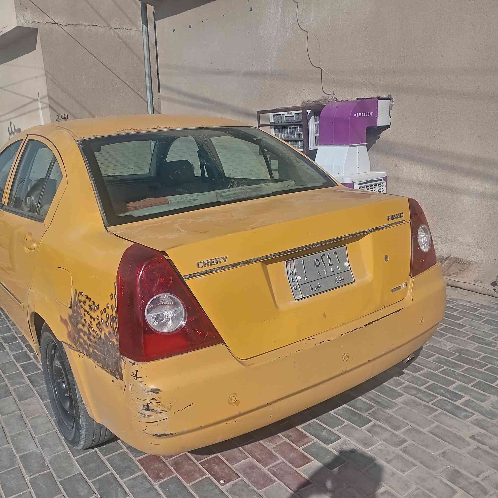 شيري اي فايف موديل ٢٠١١ محوره كورله مكينه وكير جدد حداديه تخم تاير امصفره هيأ وغرامات السعر ٢٥ بيه مجال بيع مستعجل *********** كربلاء
