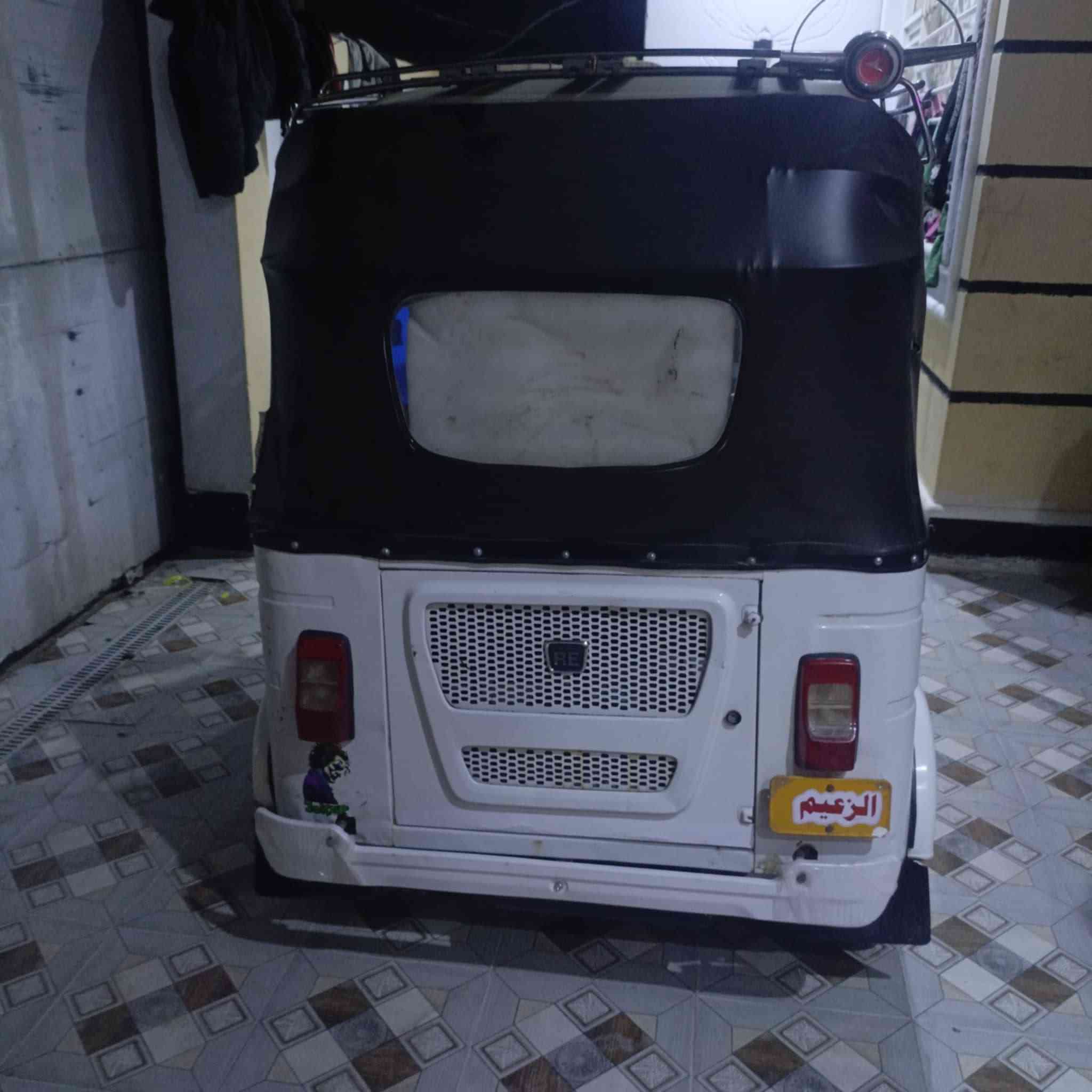 السلام عليكم تكتك موديل 22 جاهزه مجهزه رقم بابل نكليزي الكشر خير من الله محرك خير من الله مكان بابل القاسم السوبايه مووياهة لاستفسار اتصل عالرقم *********** وبيك خير وتدلاون
