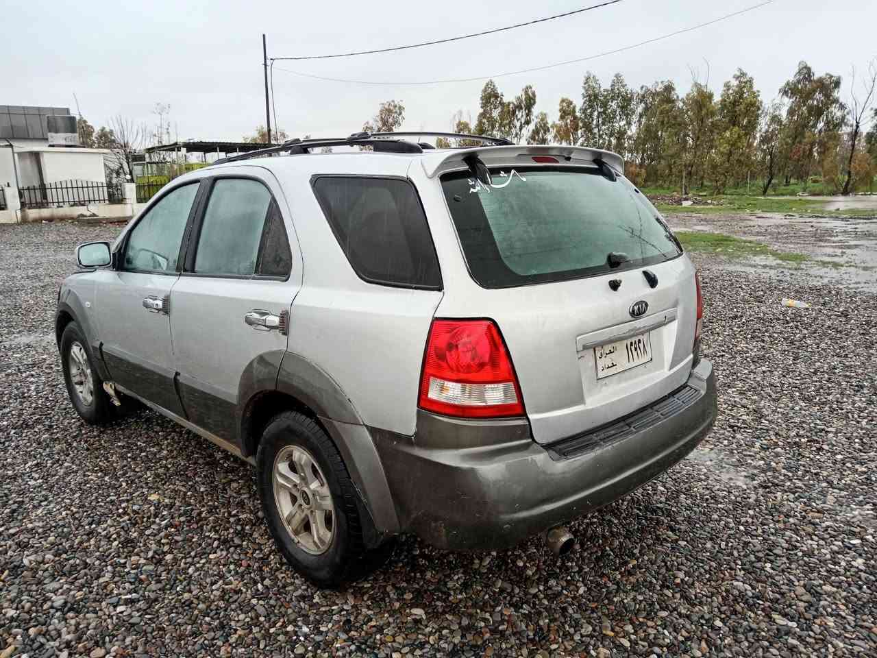 ام سیارە بۆفڕۆشت گێڕو مکینە بەشرتە مۆدیل 2002 اڕم پلاسکە هەولیرفول مسفات سعر 45 ورقە ژم *********** ***********
