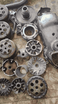 بغداد حي أور • دراجة ماكس • تفصيخ