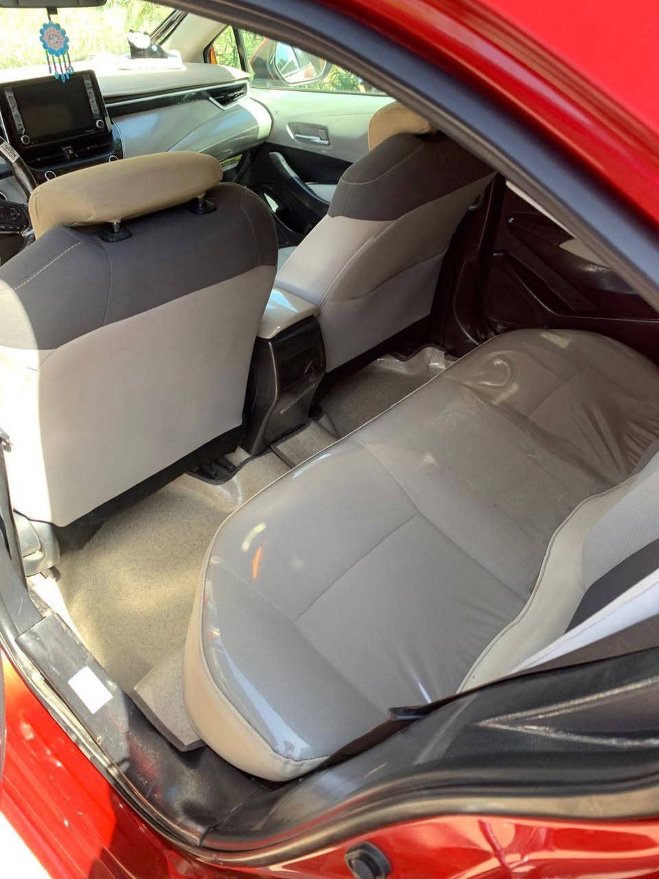 سلام عليكم كورله موديل 21 معوقين وراد  حادثها جاملق وبنيد بدون دواخل سياره فول عده الفتحه مكاني واسط شراي اتصل وتدلل***********
***********
مكلف بنشر
