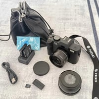 كامرة NBD 5K • جديدة • ميموري ٦٤ گيگا