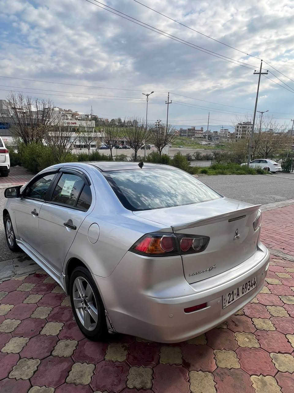 سەرەتە بە ناوی خوا لانسەر قرش مۆدێل ٢٠٠٨ کراوە بە ٢٠١٧ مەکینە ٢٠ گەورە مەرغوب سەیەرەکە حیزام بۆغە لەسەرساغی گێڕو مەکینەی بەشەرت تەقەو ڕەقەی نیە تازە پێشی داگیراوە کامل جایز کراوە سەیارەی دەسی خۆمە گۆڕینەوەش ئەکەم لەسەر دڵ گرتن ڕەقەم تەلەفون و فایبەر *********** السليمانية, العراق
