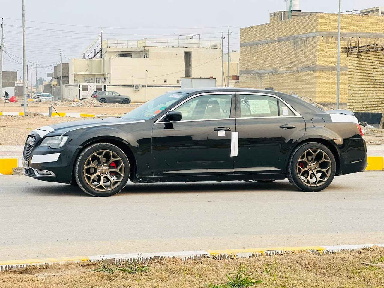 للبيع اوباما مرمز 2017 رقم ذي قار نگليزي  حره تحويل دولي وارد امريكي بيهة جاملغ وبنيد تبديل اصلي  مواصفات السيارة شاشه كبيره كامره دوار كشنات جلد كهربائي ويل كب كروم حواجب عل لايت وبعد مواصفات هواي السعر 155وبيهة مجال اي استفسار مكان السيارة ناصريه ***********
