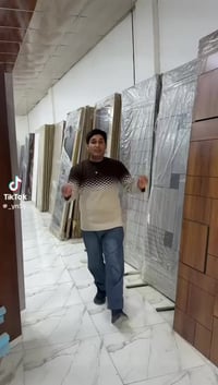 معرض اسطنبول • أبواب تركية • أسعار جملة