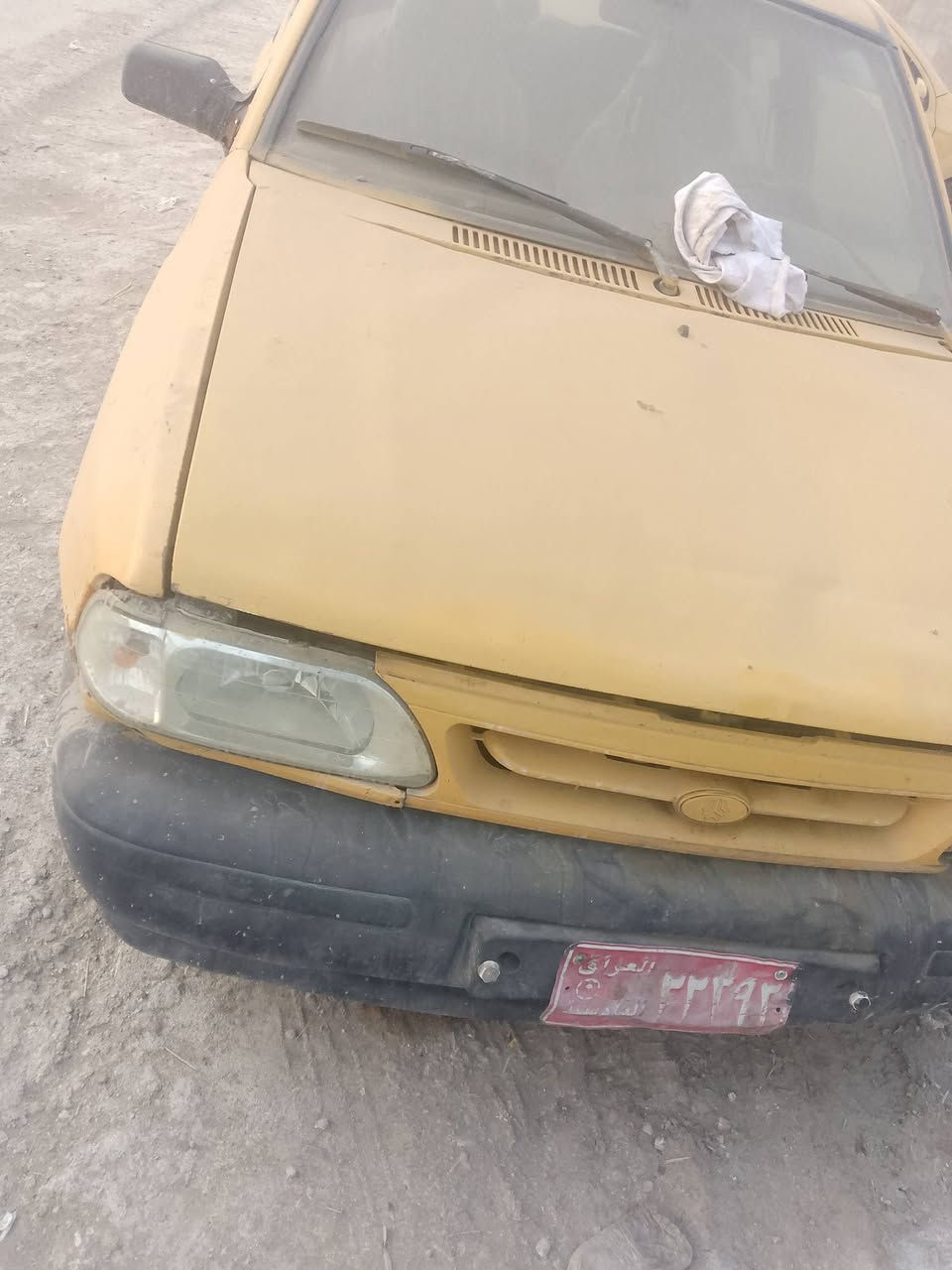 سايبه للبيع محرك وكير مكفولات تحويل موديل2012لسعر 5ورقات قفل***********
