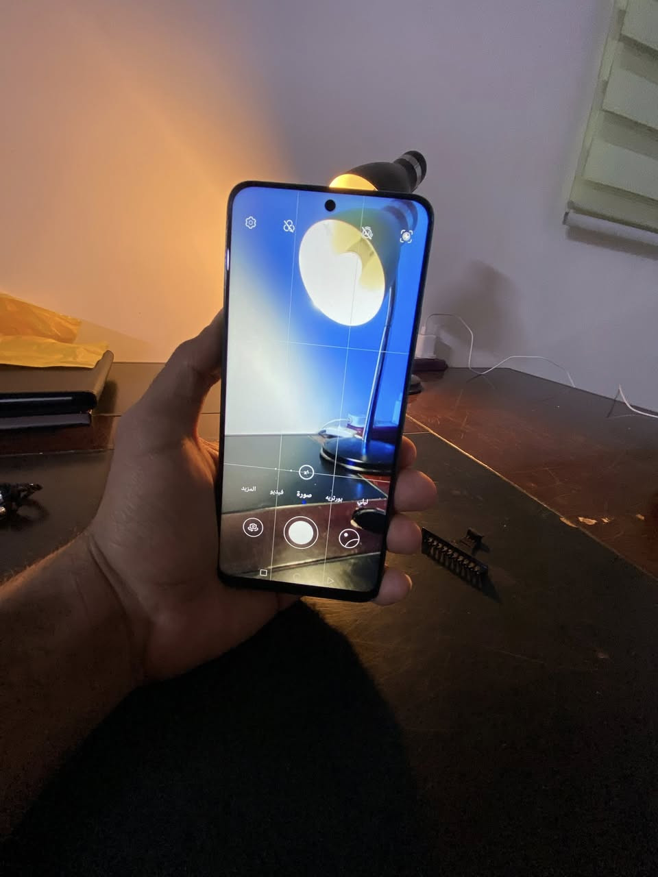 #مراوس بآيفون 13pro max وانطي فرق 200 الف
هونر Y90 ٣كاميرات دبل شريحة ذاكرة 128 اخو الجديد بصمة اصبع جانبية+بصمة وجه شحن يدوم ساعات طويلة سماعاته ستريو كلش عاليات شاحنة تايبسي ويدعم خاصية الباور بانگ يعني تكدر تشحن عليه غير جهاز 
آيباد أبل صارله عمر عندي شاحنته العريضة يخدم على كد تصفح فيس بوك ويوتيوب شاشته جبيرة وحلوة
وياه حافظة دفترية وكيبل شحن 
مكاني كربلاء حي الحر


**إذا كنت صاحب هذا الإعلان وتريد حذفه لأي سبب، رجاءا أرسل رسالة إلى الدعم الفني**