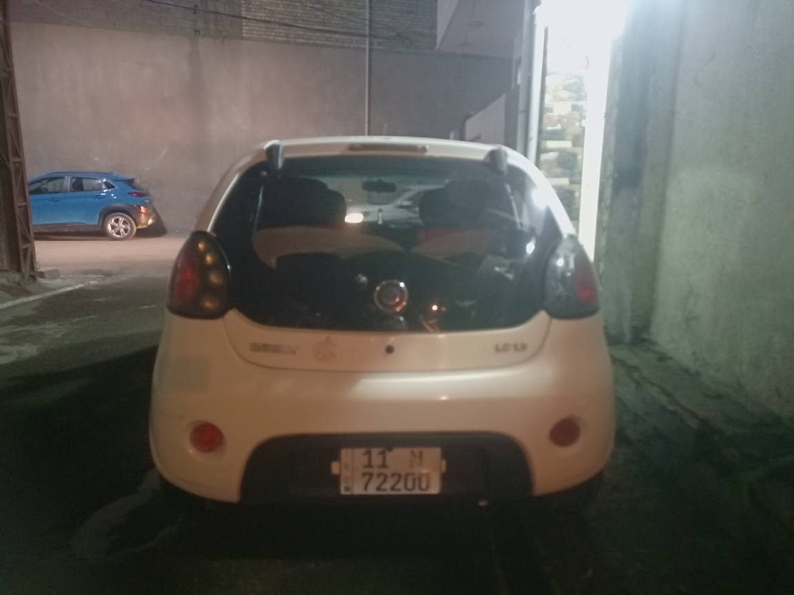 باندا 2013 سياره بحاله ممتازه محرك نضيف كير اوتماتيك بحاله ممتازه بدون أي نقص رقم مميز سنويه جديده السعر 45 بغداد حي القاهره *********** بغداد, العراق
