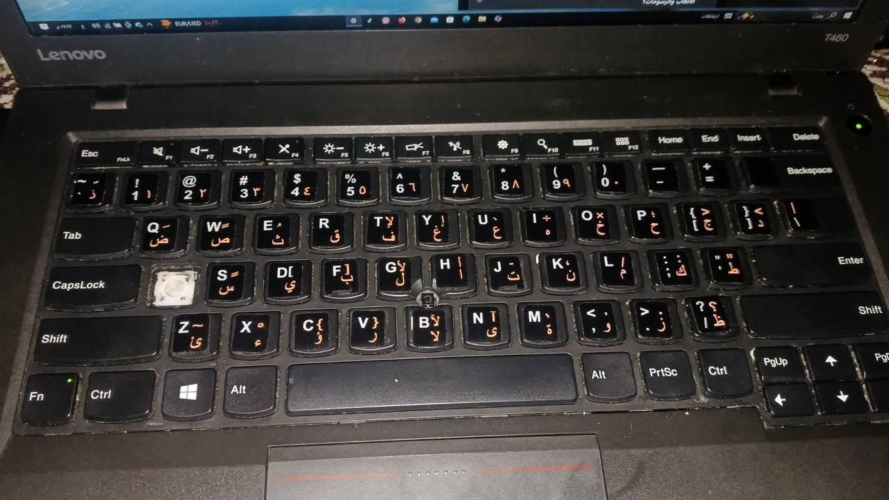 السلام عليكم
لابتوب للبيع السعر 125 وبي مجال (يرهم مراوس مع جوال مناسب)
المواصفات
اسم الجهاز: DESKTOP-VF549DG مثبت علي ويندوز 10 برو
الذاكره:238
الرامات:8
المعالج:i5-6300U بتردد 2.40ghz
المعالج من نوع U يعني موفر للطاقه 
نظام التشغيل ويندوز 64 بت 
الشاحنه موجوده واصليه مالته 
المشاكل البي فقط البطاريه تفقد شحن وتگدر تبدلها سعرها 10 او 15 الف وايضاً حرف الـA واگع من الكيبورد اما باقي الجهاز ف انطيك شرط.
للتواصل *********** مكاني ناحية النمرود
