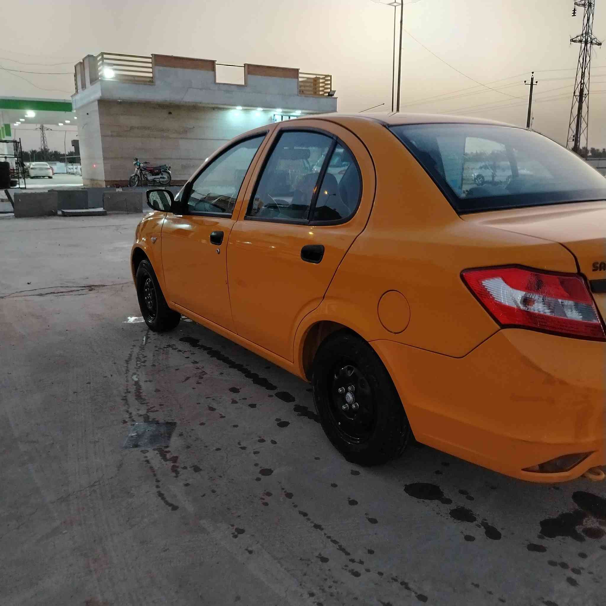 السلام عليكم
ساينا للبيع (2020 تكسي) رقم قادسيه جديد بأسمي
مكفوله، بيها بارد فقط يم البك لايت، عينه وصينيه وفلاوين جديد ودبلات خلفيه جدد السعر(68) وبيها مجال قليل. المكان/ الديوانيه
***********
***********
