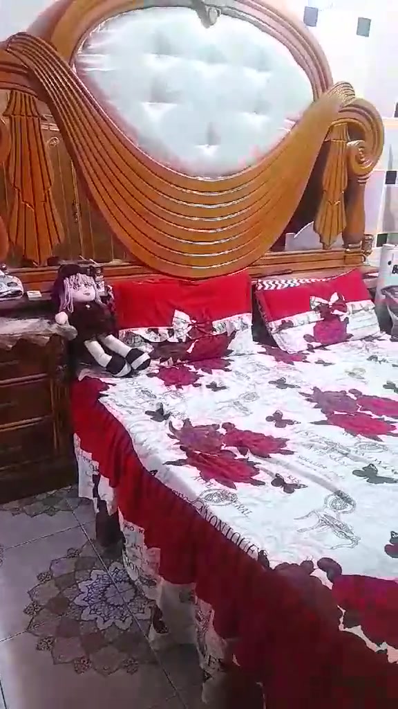 غرفه نوم تسكام كل ضرر مابيها


**إذا كنت صاحب هذا الإعلان وتريد حذفه لأي سبب، رجاءا أرسل رسالة إلى الدعم الفني**
