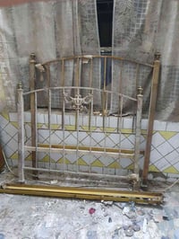 سرير نحاس • موديل 1955 • مجموعة كامله