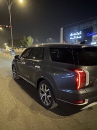 هونداي بلسايد • ٢٠٢١ • رقم اربيل