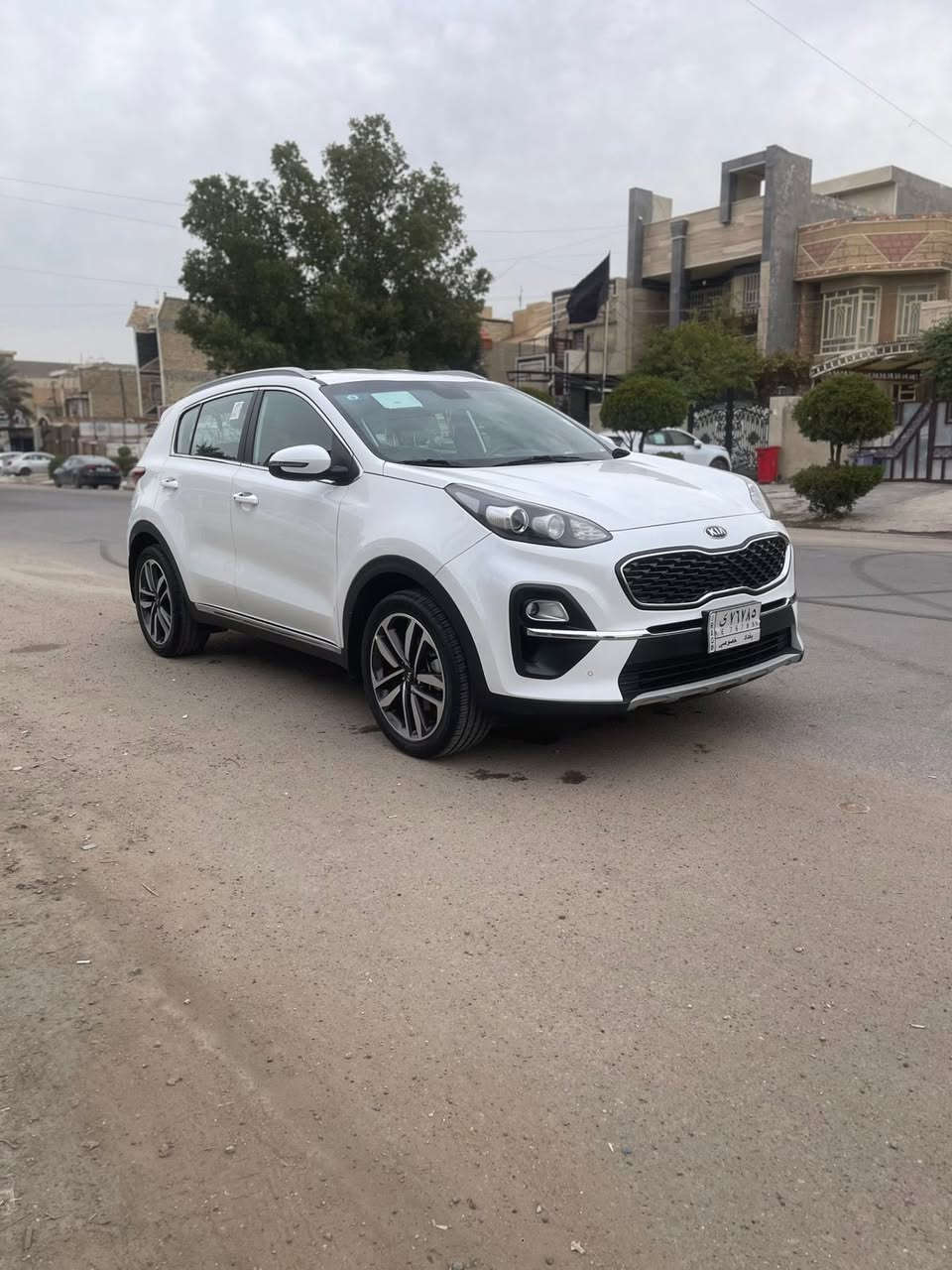 سلام عليكم من رخصت الادمن المحترم 
كيا سبورتج للبيع خليجي مديل ٢١ 
مكفوله سونر موجود ماشيه ٥٨ 
سياره جديده على وضع شركه 
مكان سياره بغداد شعب السعر ٢١٠ 
وبي مجال لشراي 
***********
