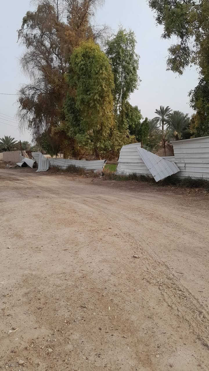 سلام عليكم
قطعه ارض دونمين للبيع 
ابو غريب الشيحه قريب مركز صحي عكركوف 
تبعد عن سريع ابو غريب  دقيتين.. تفاصيل اكثر خاص 

انتباه!  غير صالحة للشاليهات


**إذا كنت صاحب هذا الإعلان وتريد حذفه لأي سبب، رجاءا أرسل رسالة إلى الدعم الفني**