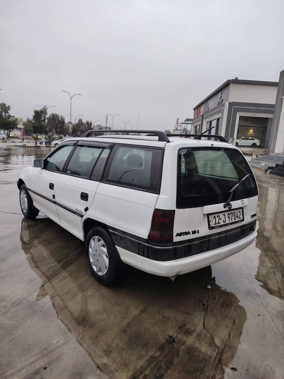 السلام عليكم للبيع استر استيشن موديل 92 كبون إلكتروني امصلح دواير صبغ جملغات الخلفي بس سنوية 2030 سيارة بسمي تحويل ثاني يوم كير محرك شرط العنوان موصل الايسر السعر 53 رقل تلفون *********** كورك
***********اسيا
