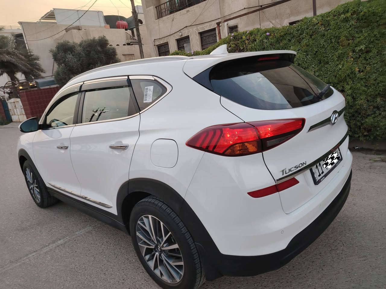 توسان 2020 خليجي كاصد..
مكفوله كفاله عامه..لا صبغ لا تبديل ولا فتح ولا تعديل
فووول عده البنوراما..
بصمه..
مري شفط..
ترحيب بل المري عند الاقتراب..
كراسي كهرباء..
شاشه وكامره خلفيه..
اريل نفيكيشن..
تبريد قطعتين..
بصمتين..
ويل كب..
شاحن واير ليس..
حساس خلفي امامي..
شاشة اعطال بل الدشبول..
السياره بس فتحه مبيه..
للبيع الشراي يتصل
.... ***********....مكاني بغداد الكرخ حي الاعلام
