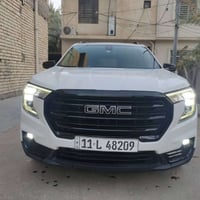 جمسي تيران • ٢٠٢٣ • حادث خلفي